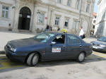 Taxi Piran