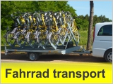 Fahrrad transport