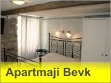 Apartmaji Bevk